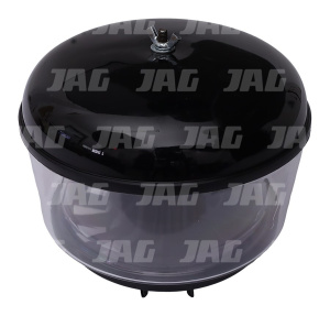 1693129M1 Filtr wstępny powietrza - kompletny, obudowa plastikowa