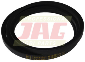 17x1810Li/1850Ld B71 Pas klinowy Gates Delta CLASSIC