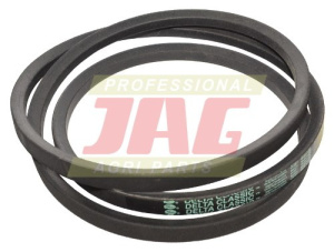 22x2642Li/2700Ld C104 Pas klinowy GATES DELTA CLASSIC, JOHN DEERE Z59322 AGCO 416603M1
