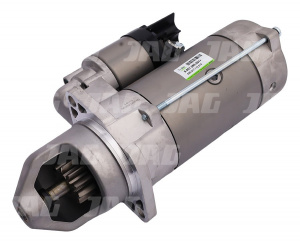 RE527400 Rozrusznik 12V, 4.0kW, JOHN DEERE RE527400 RE526375