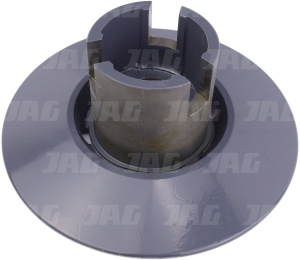 JAG05-0185 Połówka koła pływającego stała JAG PREMIUM, CLAAS 0006292680