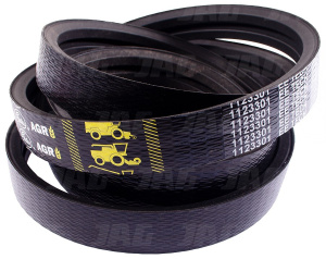1123301 EE-TECH Pas zespolony GATES AGRI, CNH 84435035 84434295