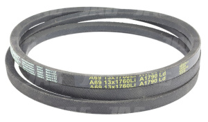 13x1760Li/1790Ld A69 Pas klinowy GATES DELTA CLASSIC, CNH 807852R1 JOHN DEERE CQ57311
