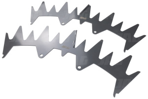 498616 Segment 2szt., CLAAS 0004986161