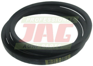 0201152 Pas klinowy GATES AGRI, JOHN DEERE Z45026 CNH 123307A1