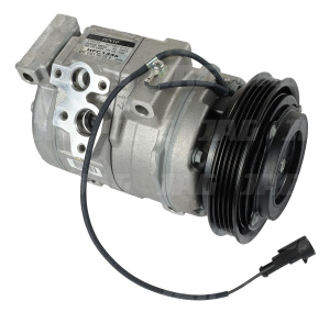 2155288 Sprężarka klimatyzacji Premium, DENSO 447280-2710 CLAAS 0021894130