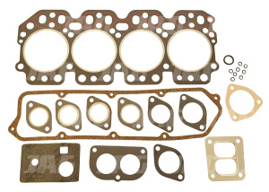 JAG99-1252 Zestaw uszczelek silnika góra, JOHN DEERE AR100417 AT21627