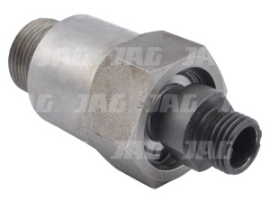 JAG03-0087 Końcówka hydrauliczna obrotów JAG PREMIUM, CLAAS 0001099752 0000393890