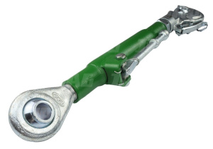 AL176469 Łącznik górny z hakiem, JOHN DEERE AL176469 AL159867