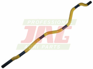 JAG45-0015 Wał wytrząsaczy przód/tył z napędem