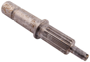 JAG82-0235 Wałek napędu walca, CLAAS 987370 0009873700