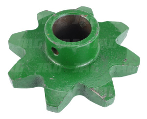 CQ21495 Koło zębate, JOHN DEERE CQ21495