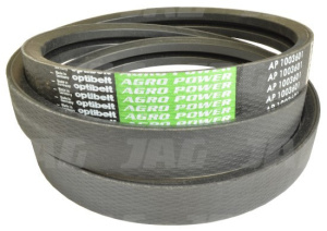 AP1003601 Pas zespolony OPTIBELT AGRO POWER, CLAAS 0006672511 Optibelt AP1003601