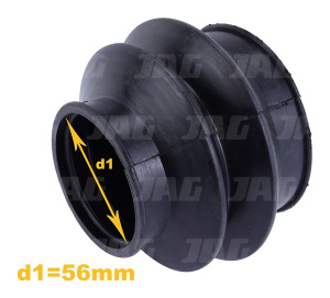 JAG23-0014 Osłona wariatora