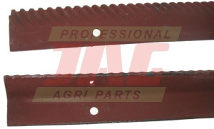 JAG03-0088 Para cepów /LH+LH/ 1680mm