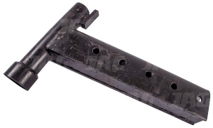 46/83-405/0 Półos wysuwna płaska prawa