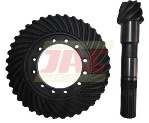 3764455M91 Koło talerzowe z wałkiem (drobny frez)