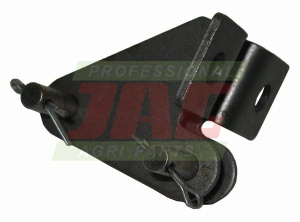 JAG04-0125 Spinka z uchwytami 6,9mm ROLLON-SOLID, CLAAS 0006875451 JAG04-0125