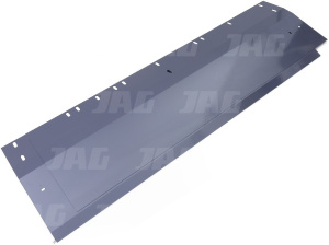 JAG02-0309 Podłoga hedera, CLAAS 0006664530 0006664531