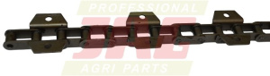 JAG04-0069 Przenośnik pochyły słomy ROLLON-SOLID