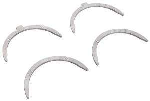 JAG99-0427 62-3680-00 Zestaw półpierścieni +0,19mm NE Germany, VAPORMATIC VPC4701 DEUTZ FAHR 02139008