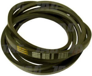 688.322F Pas klinowy wzmocniony CONTINENTAL AGRIDUR, CLAAS 0005490551 Optibelt AP1000858