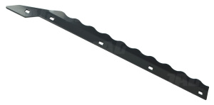 JAG03-0286 Listwa tylna rotora