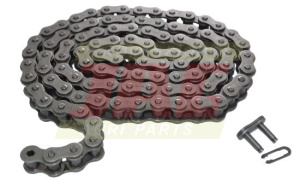 JAG04-0246 Łańcuch napędu bębna wciągającego ROLLON-SOLID, CLAAS 0006502620 CASE IH 611362R91