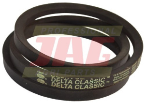 17x1470Li/1510Ld B58 Pas klinowy GATES DELTA CLASSIC, CLAAS 0005387141 AGCO 412074M1