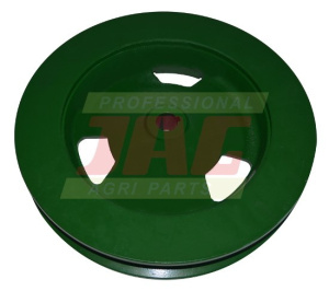 JAG26-0067 Koło pasowe, JOHN DEERE H11497 GRANIT PARTS 640H11497