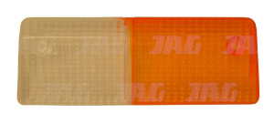 1426603M1 Klosz lampy zespolonej lewy COBO, MASSEY FERGUSON 1426603M1 COBO 1011356