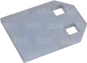 JAG82-0335 Zabierak łańcucha wciągającego, CLAAS 0009964270 0009120650