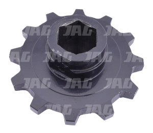 JAG44-0105 Zębatka podajnika Z12, NEW HOLLAND 80766380 80687673