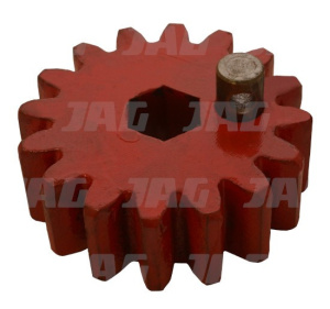 1124200301 Koło zębate, WELGER 1124.20.03.01 1124200301