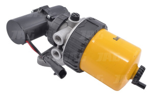 162000080881 Pompa zasilająca CASE 12V - FDR