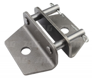 665036 Spinka z mocowaniem 6,9mm, śr.otw. 8.5mm