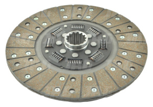 3311397M91 Tarcza sprzęgłowa SAFFA, MASSEY FERGUSON 3311397M91 1424123M1