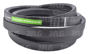 AP1001120 Pas klinowy OPTIBELT AGRO POWER, LAVERDA 340433539 AGCO ACW0885720