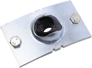 JAG02-0002 Podtrzymka dwudzielna z plastikową gałką JAG PREMIUM, JOHN DEERE P45458 CLAAS 0006104910