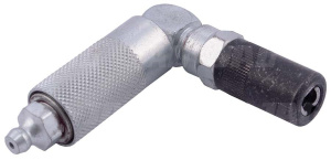 JAG90-0058 Złącze smarowe kątowe GROZ