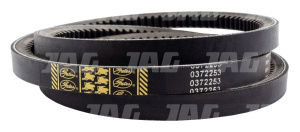 0372253 Pas klinowy ząbkowany GATES AGRI, AGCO 3582953M91 4223957M91