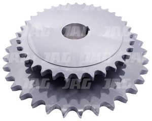 JAG59-0117 Zębatka podwójna Z35/35 JAG PREMIUM, CLAAS 0008192712