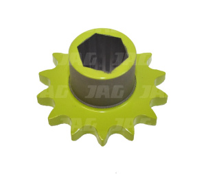 JAG82-0205 Zębatka Oryginał CLAAS