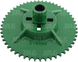 JAG22-0032 Zębatka napędu hedera
