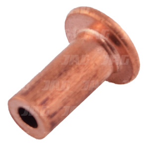 5040/24-100/0 Nit rurkowy miedziany 5x12