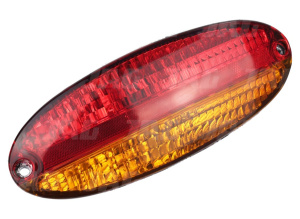 AL215077 lampa tylna prawa, JOHN DEERE AL215077