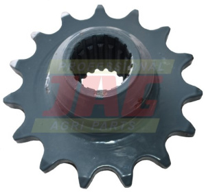 JAG04-0471 Zębatka Z15