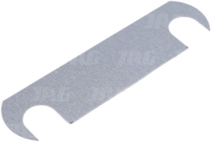 JAG41-0049 Podkładka docisku kosy JAG PREMIUM, NEW HOLLAND 80482769