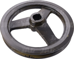 JAG44-0165 Koło pasowe, NEW HOLLAND 80399825 GRANIT PARTS 32580399825