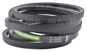 AP1000387 Pas klinowy OPTIBELT AGRO POWER, CLAAS 0006674770 CNH 89505086